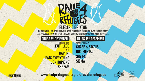 raveforrefugees