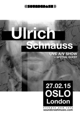 Ulrich Schnauss Live AV show