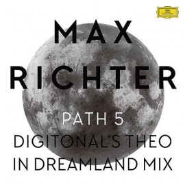 New Digitonal Remix on new Max Richter Album