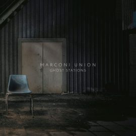 New Marconi Union Album – Ghost Stations