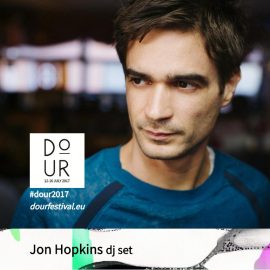 Jon Hopkins X Dour Festival